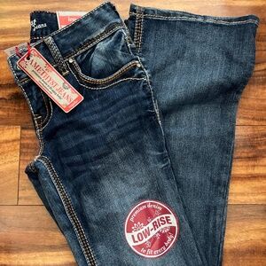 Junior Amethyst Jeans size 3